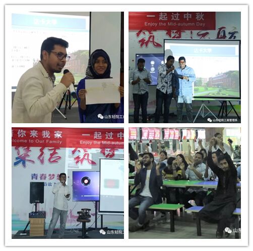 “请你来我家,一起过中秋”学校首批留学生中秋佳节体验传统文化