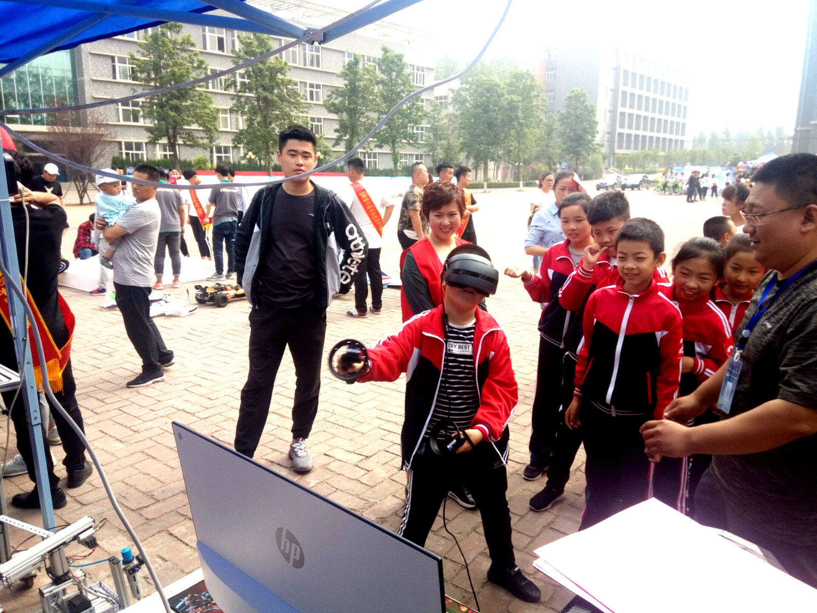 山东省教育厅讯:山东轻工职院开放日活动展现职业教育独特魅力