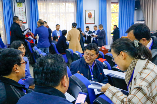 山东轻工职业学院第四届教职工代表大会第七次会议成功召开