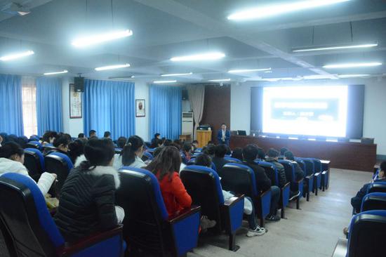 新浪山东讯:“新时代 新课程 新教改”山东轻工职业学院在奋进