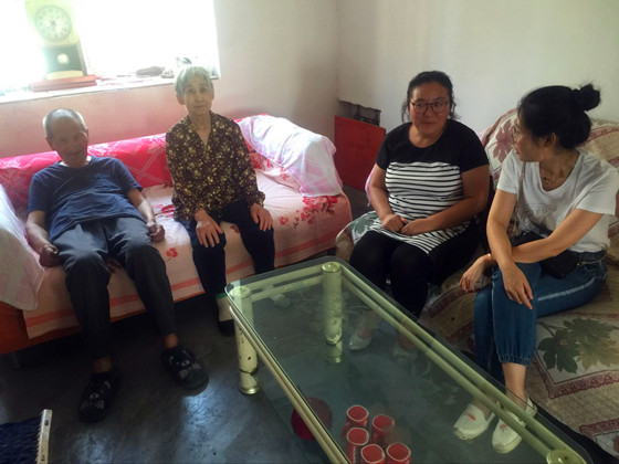 走进家庭，情系学生--机电工程系家访系列报道之一