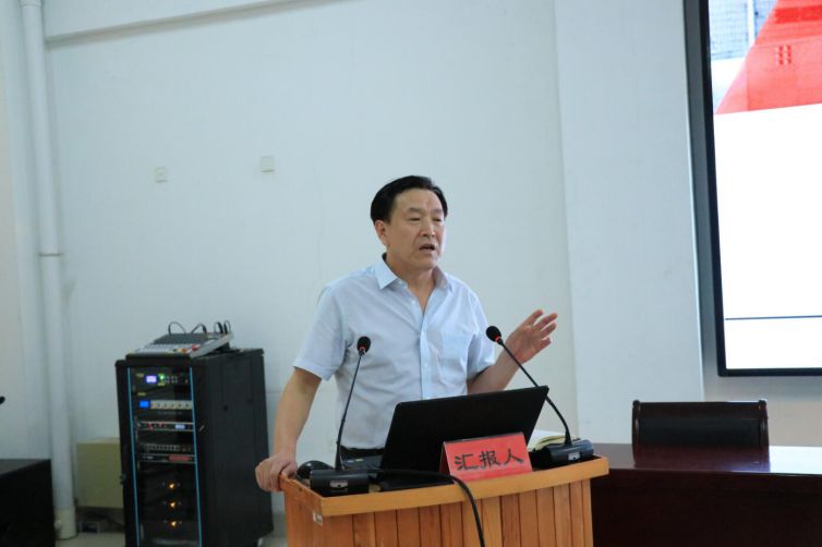 山东轻工职院召开师培分享会重培训落地与转化