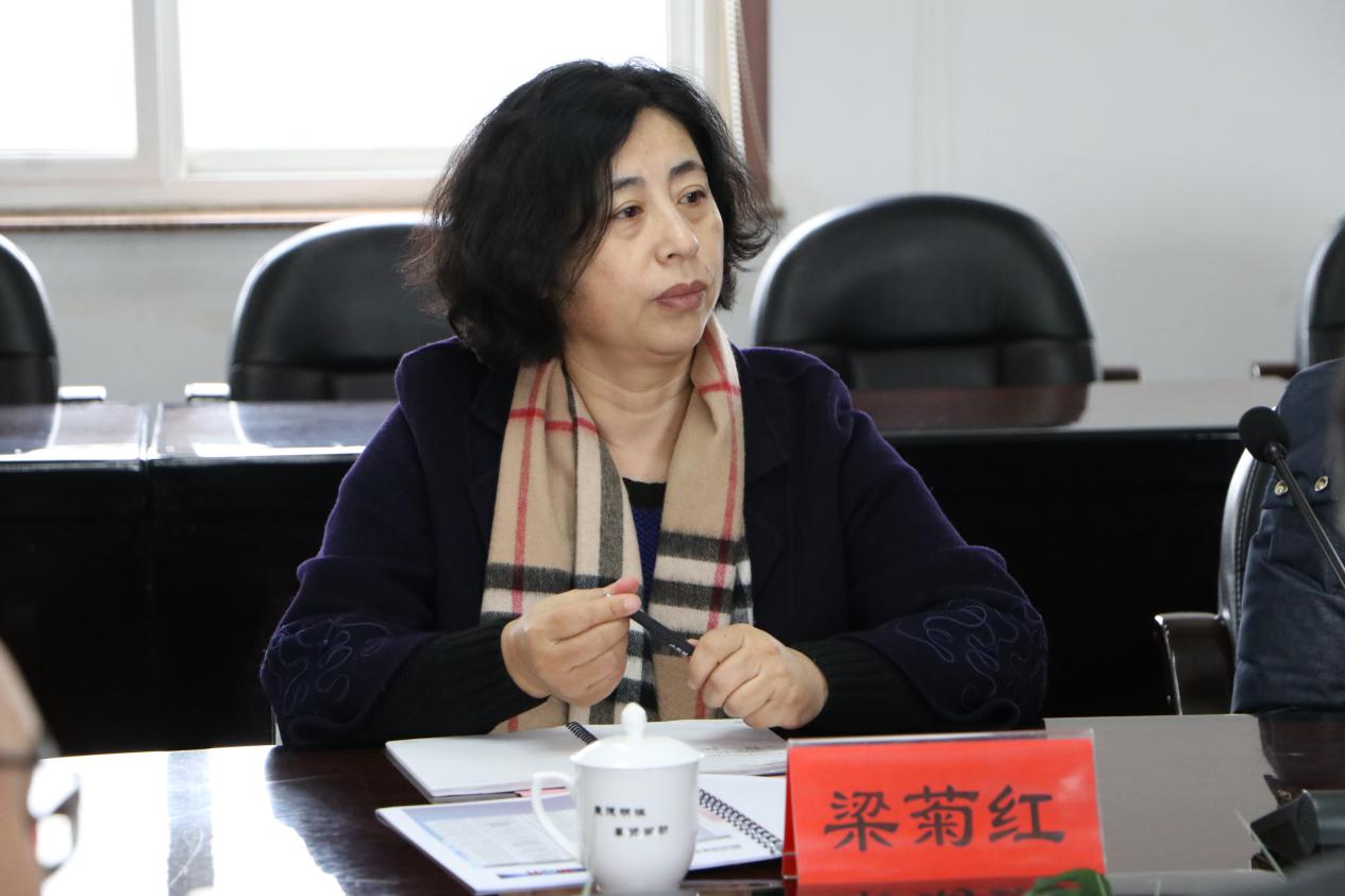 马来西亚科技大学副校长一行来我院访问交流