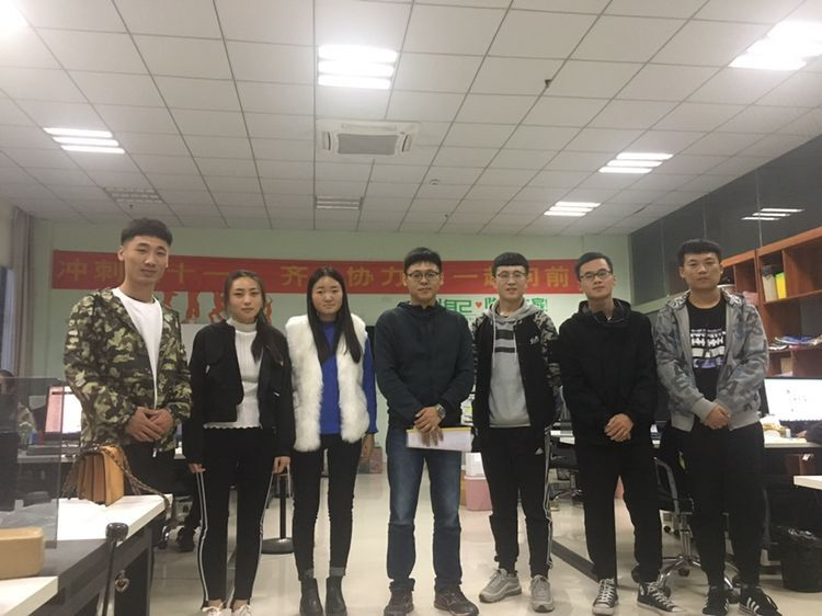 商务贸易系跟岗实习走访系列之二：赴浙江义乌走访学生